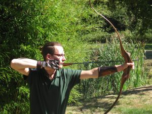 Arc traditionnel – Bowhunter