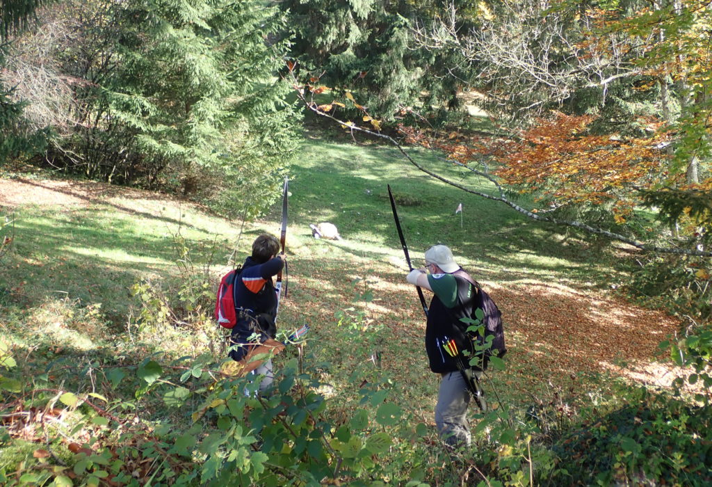 Concours d’automne au Fuet