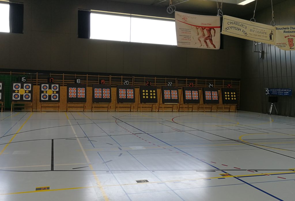 Indoor de Payerne