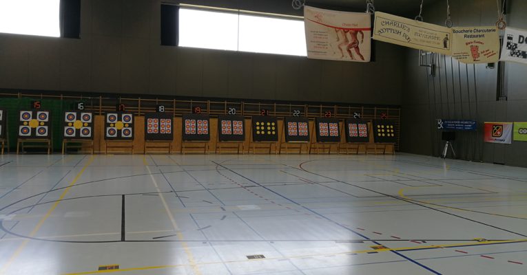 Indoor de Payerne