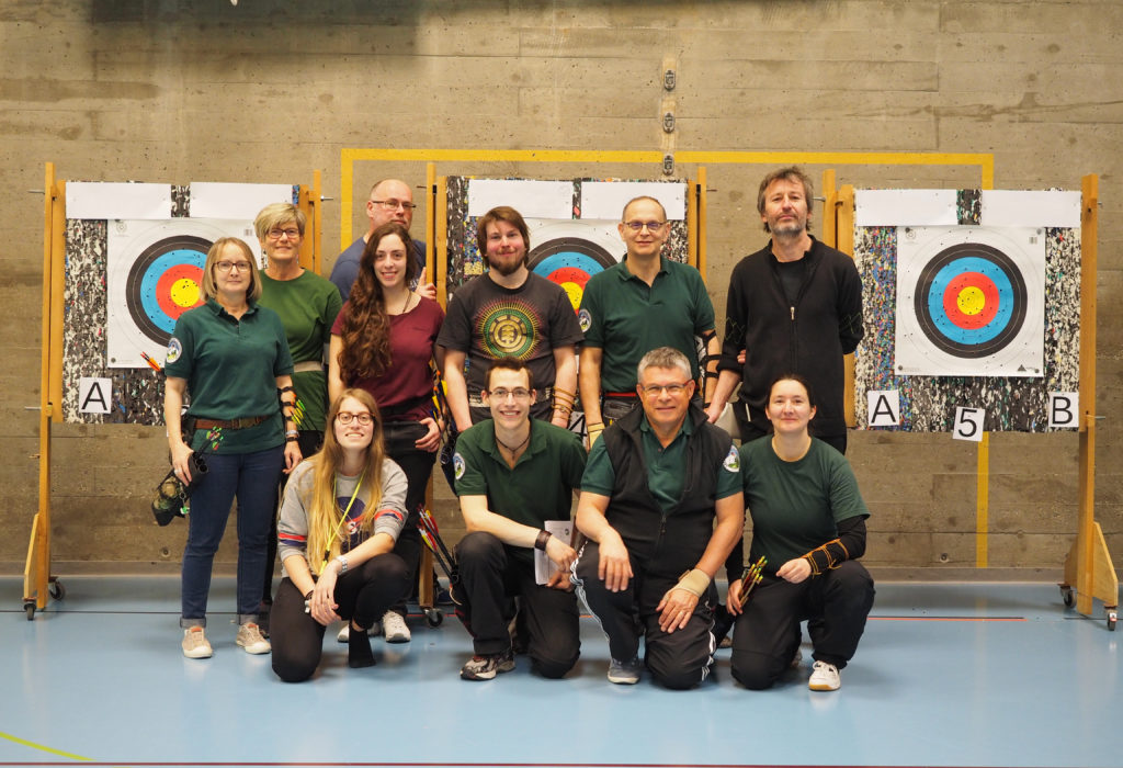 Concours interne indoor