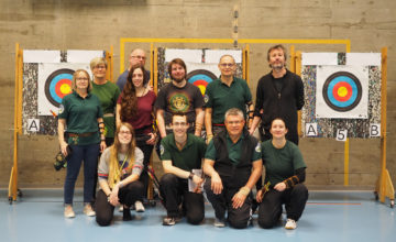 Concours interne indoor