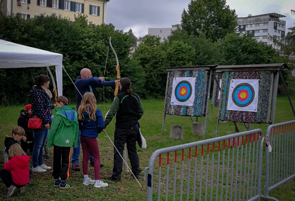 Family Games de La Chaux-de-Fonds