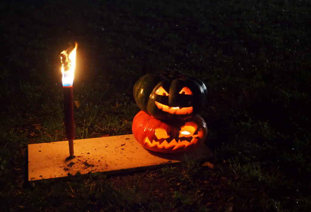 Soirée Halloween