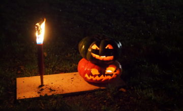 Soirée Halloween