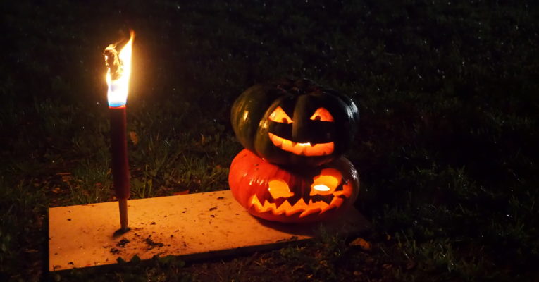 Soirée Halloween