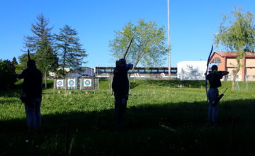 Reprise des entraînements