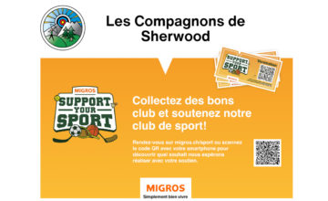 Soutenez notre club, on remet ça!
