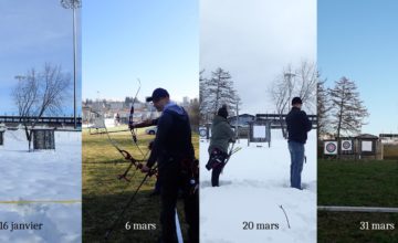 Les entraînements se suivent mais ne se ressemblent pas