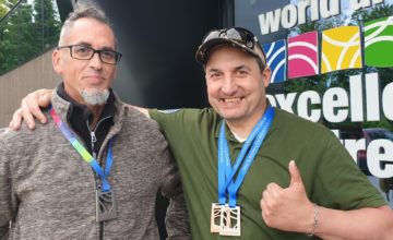 Des concours et des médailles…
