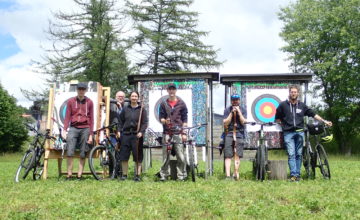 Biathlon pour les uns, concours pour les autres