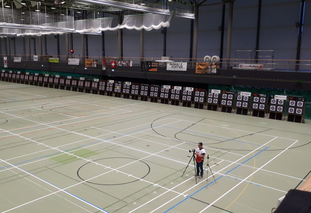 Championnats suisses indoor 2023