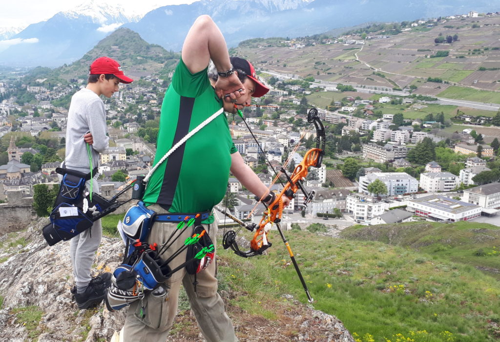 Tournoi Field des Châteaux à Tourbillon