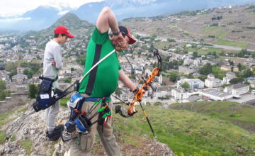 Tournoi Field des Châteaux à Tourbillon