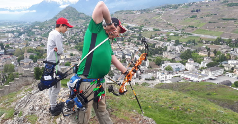 Tournoi Field des Châteaux à Tourbillon