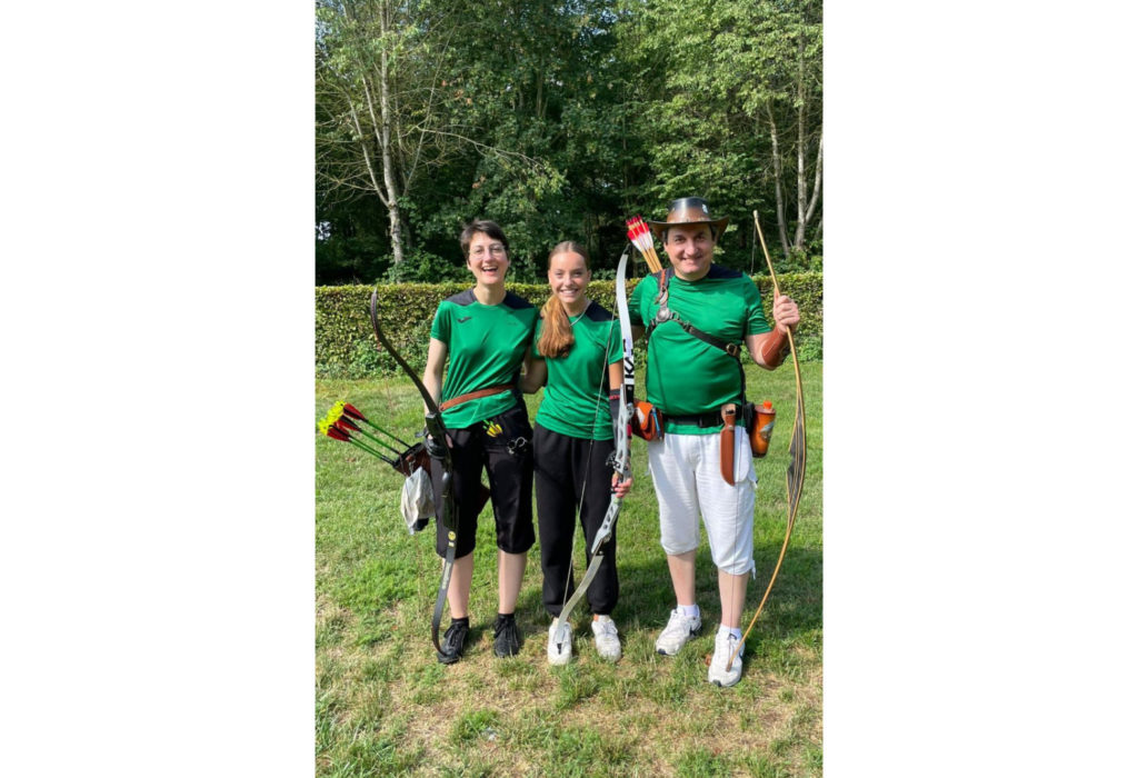 Tournoi amical « Indoor dehors »