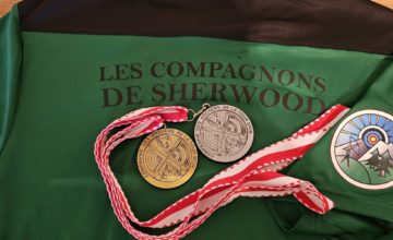 Concours FITA à Sion