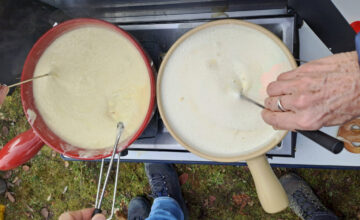 C’est l’heure de la fondue!