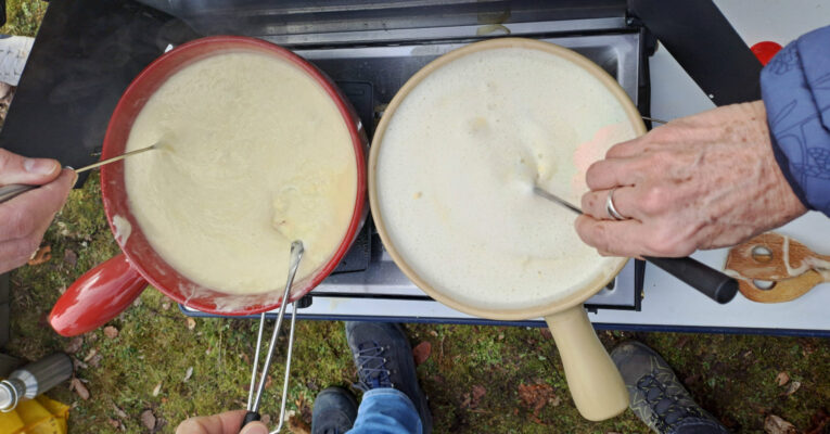 C’est l’heure de la fondue!