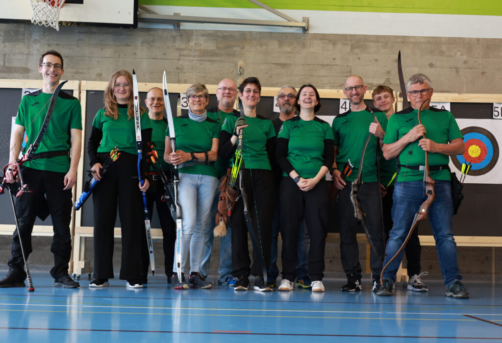 Tournoi interne 2025