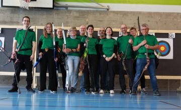 Tournoi interne 2025