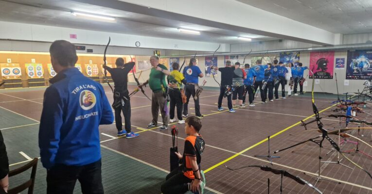 Concours indoor Neuchâtel