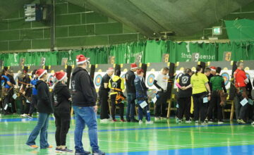 Concours indoor Adventsturnier de Soleure