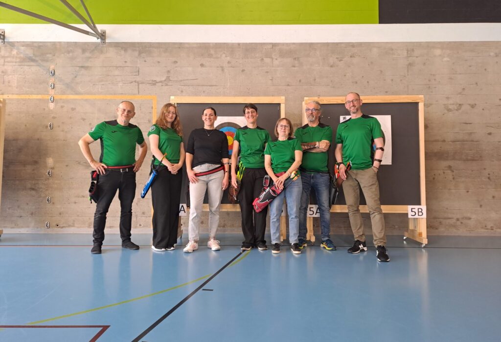 Concours indoor interne 2026